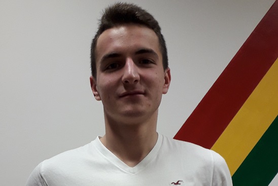 Marcin Mączka w BKS Stal